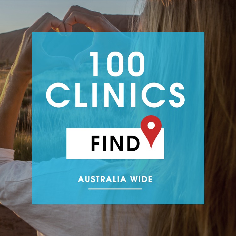 100 hearing clinics Australia-wide at HEARING SAVERS