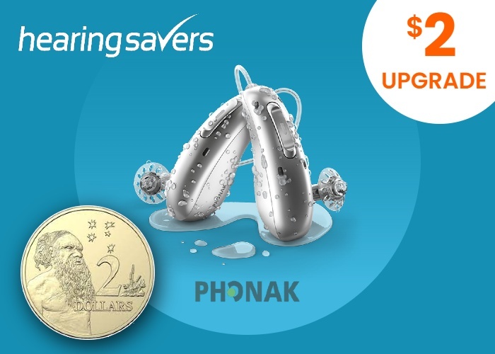 $2 Phonak Lumity Life Upgrade at HEARING SAVERS