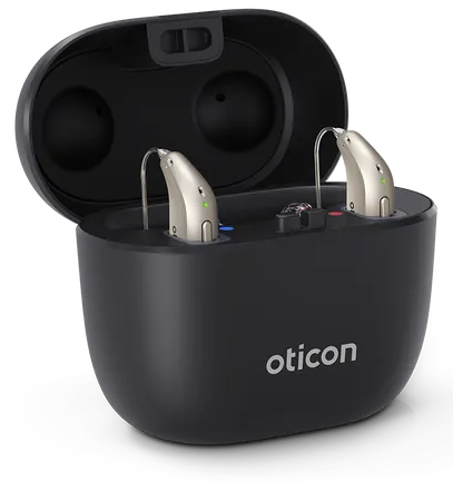 Oticon SmartCharger discounted at HEARING SAVERS