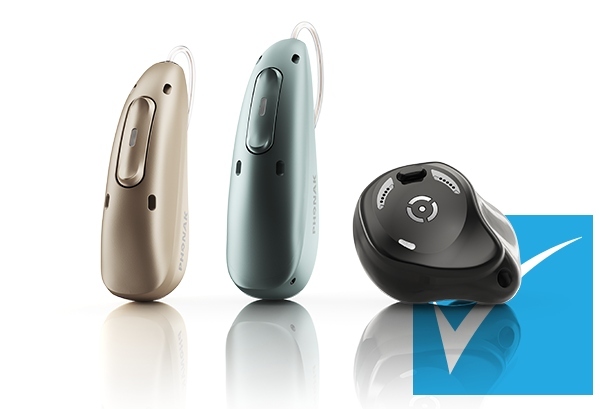 Phonak Infinio hearing aids discounted at HEARING SAVERS