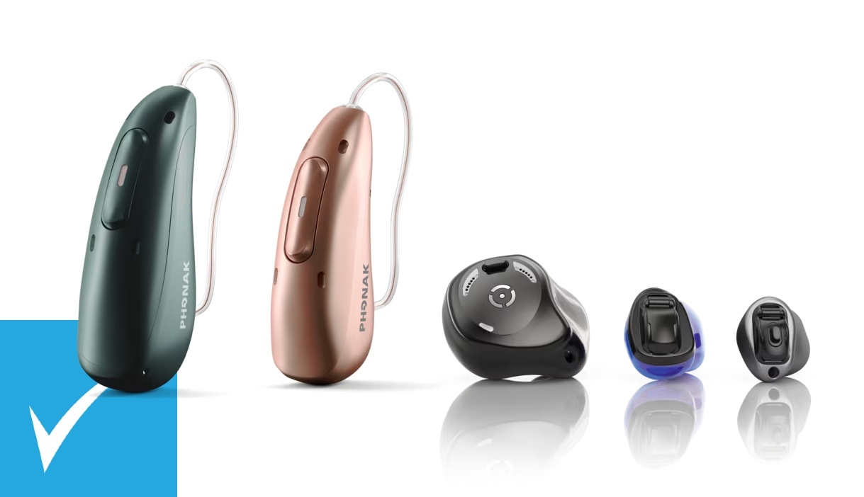 Phonak Infinio Styles