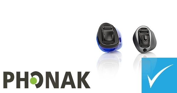 Phonak Infinio hearing aids discounted at HEARING SAVERS