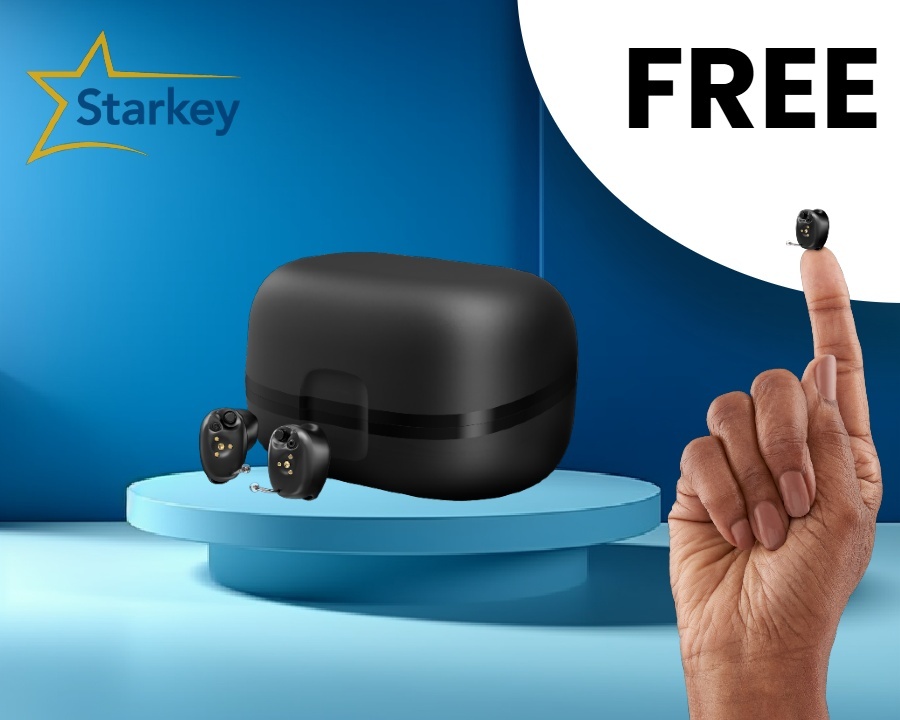 Starkey Signature Premium Charger Upgrade at HEARING SAVERS