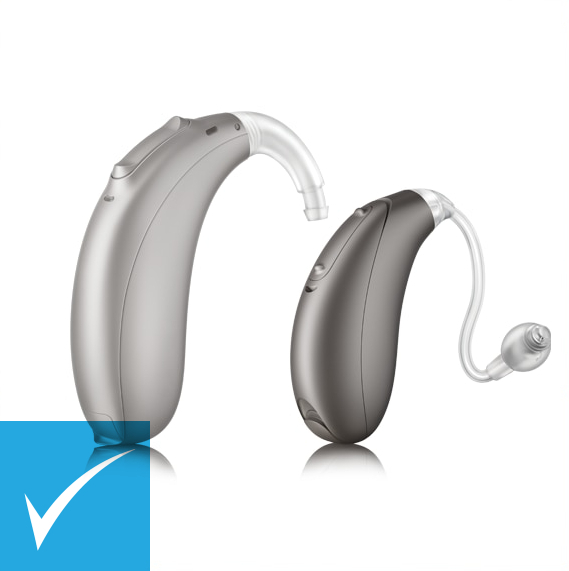 Unitron Vivante hearing aids - Discounted at HEARING SAVERS