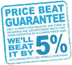 Price Beat Guarantee